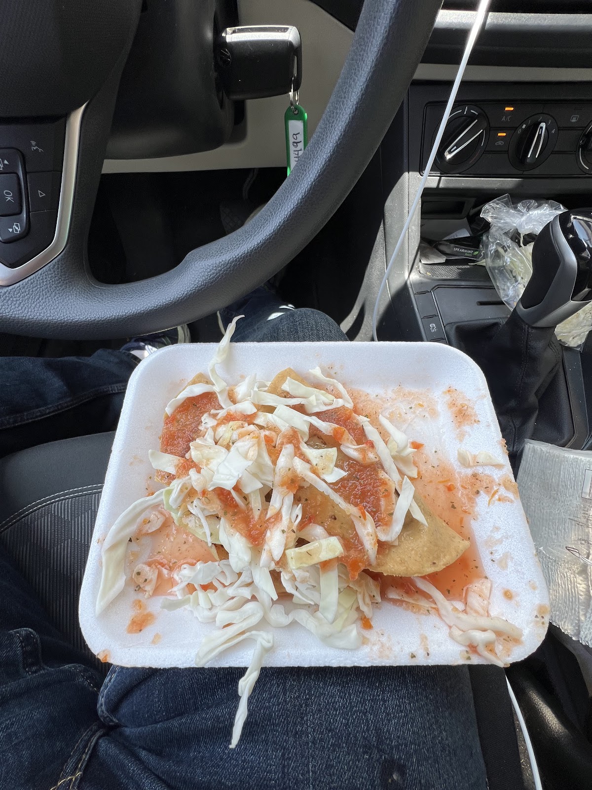 TACOS DORADOS TITO