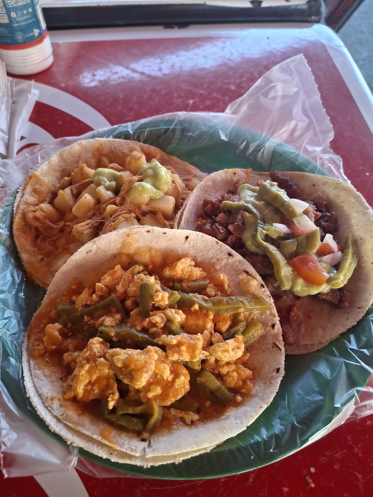Tacos de Ollita el Güero