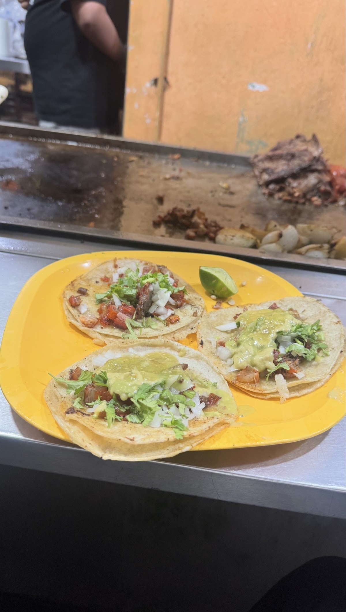 Taquería tacho