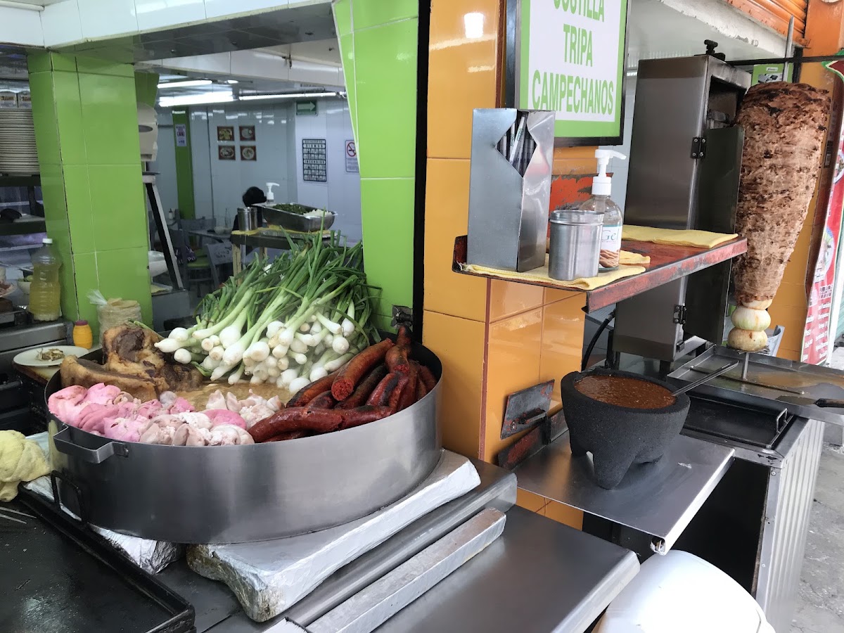 Taqueria Los Güeros de López