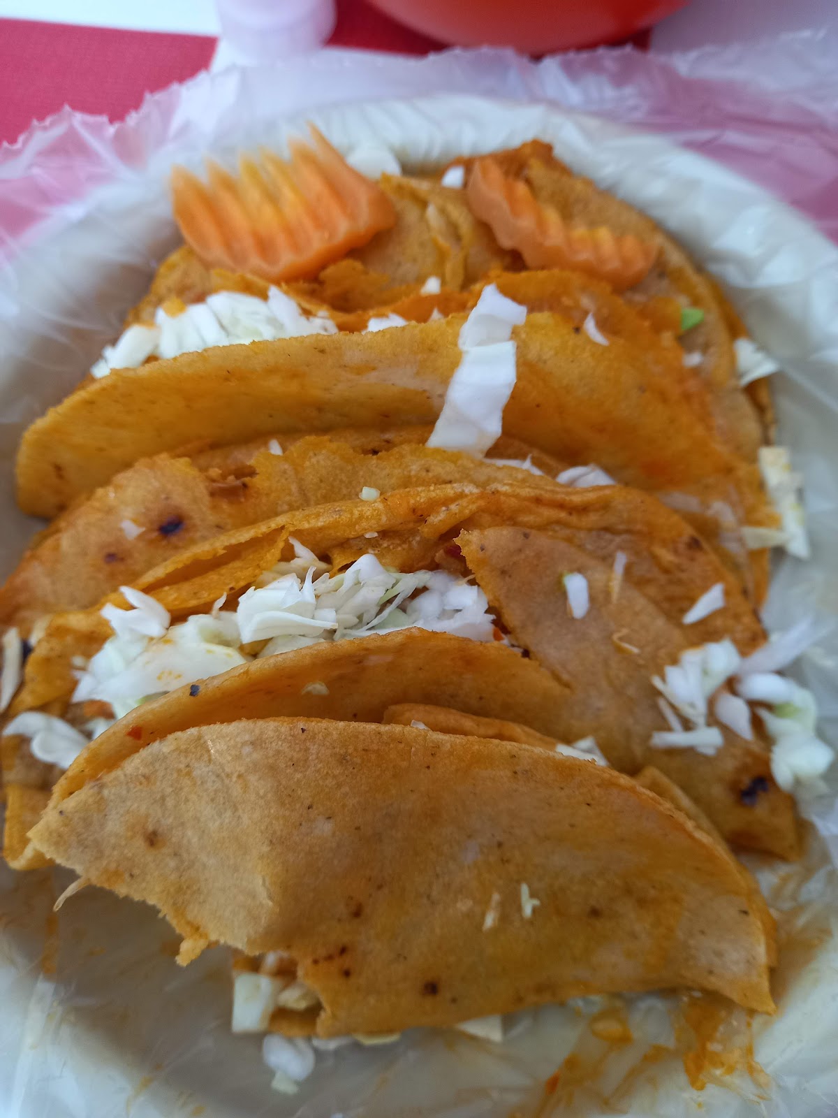 Tacos de canasta DON CHUY
