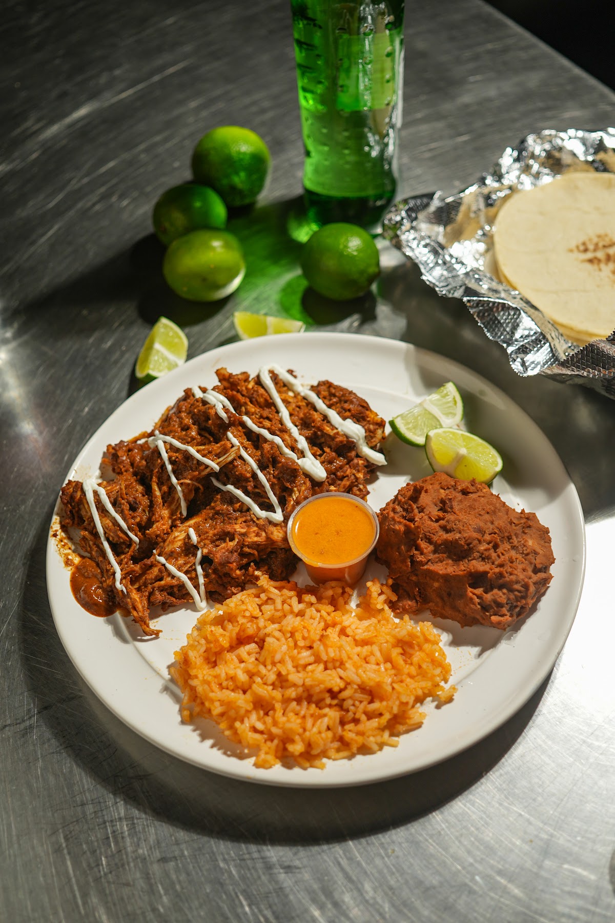Los Tacos Barrios
