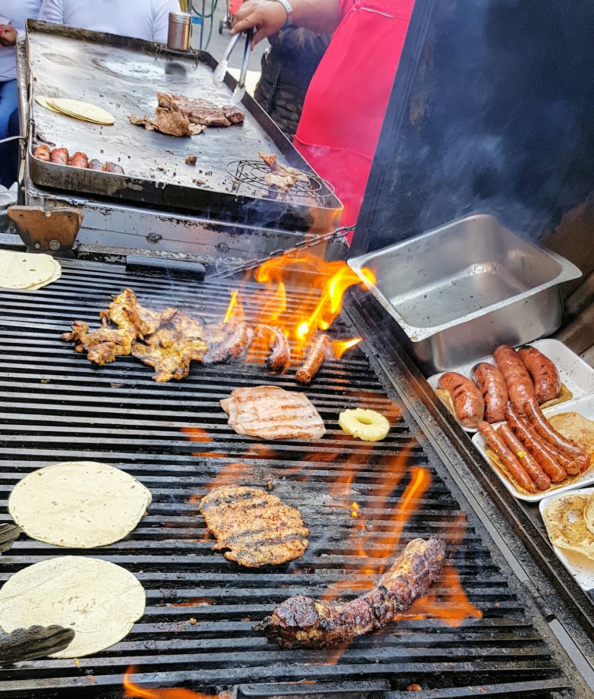 Tacos El Chuleton