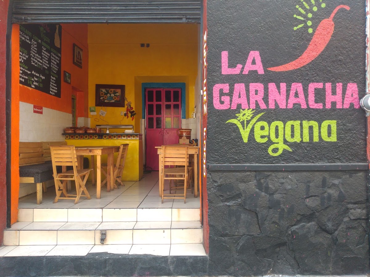 La Vegana Garnacha