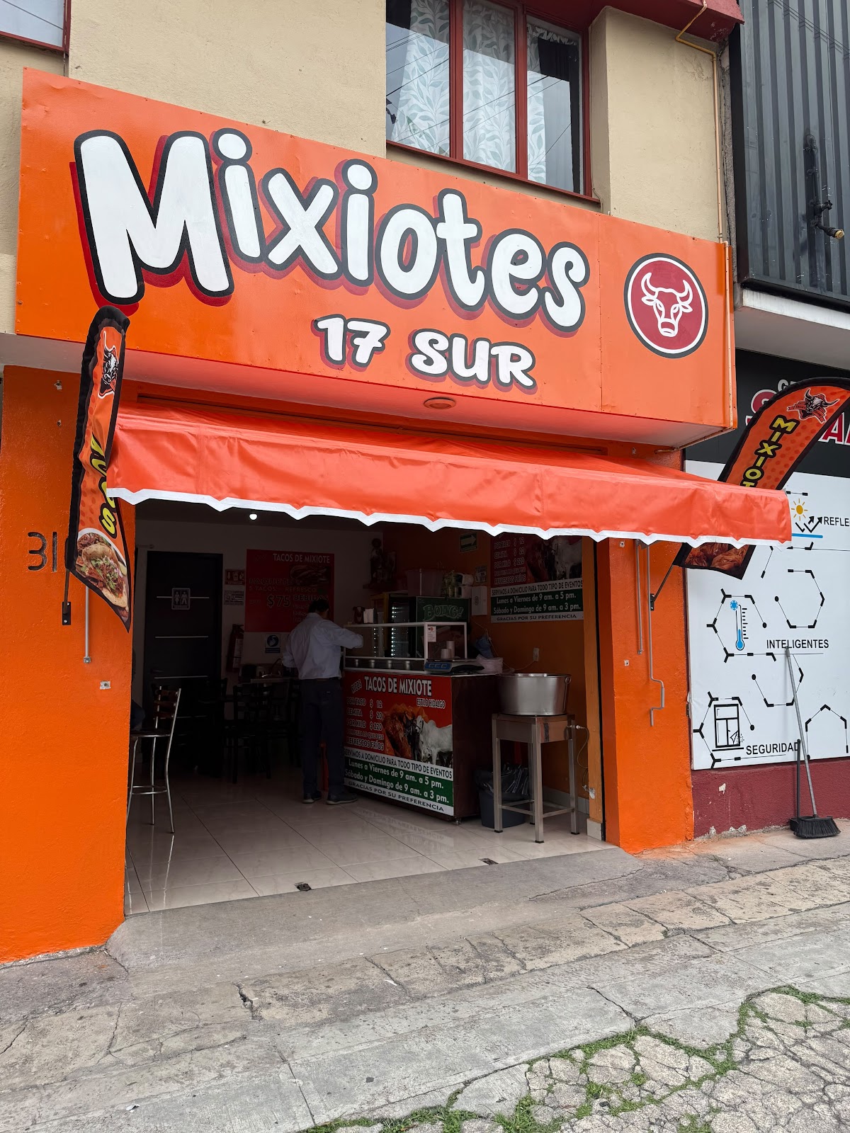 Tacos de Mixiote 17 sur