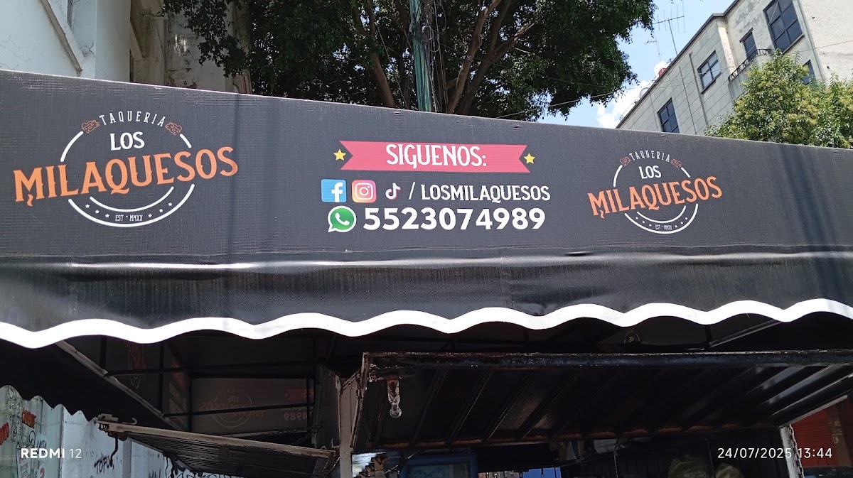 Los Milaquesos