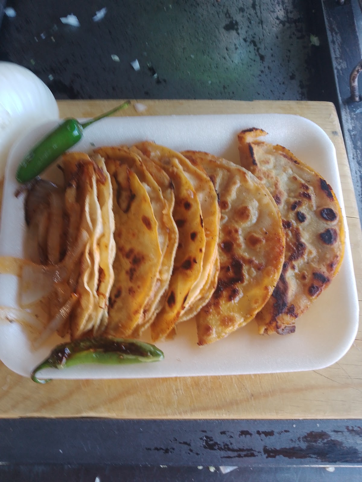 Tacos El Pollo
