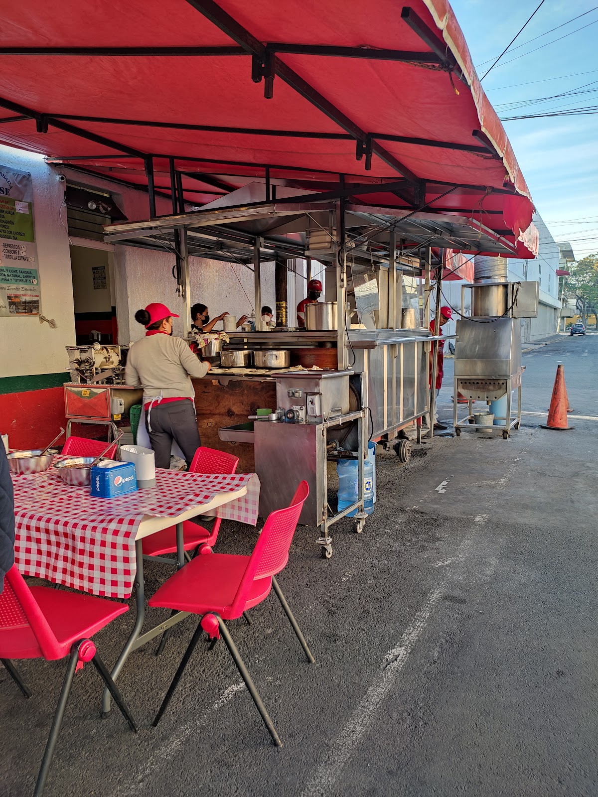 Birria y carne asada Don José