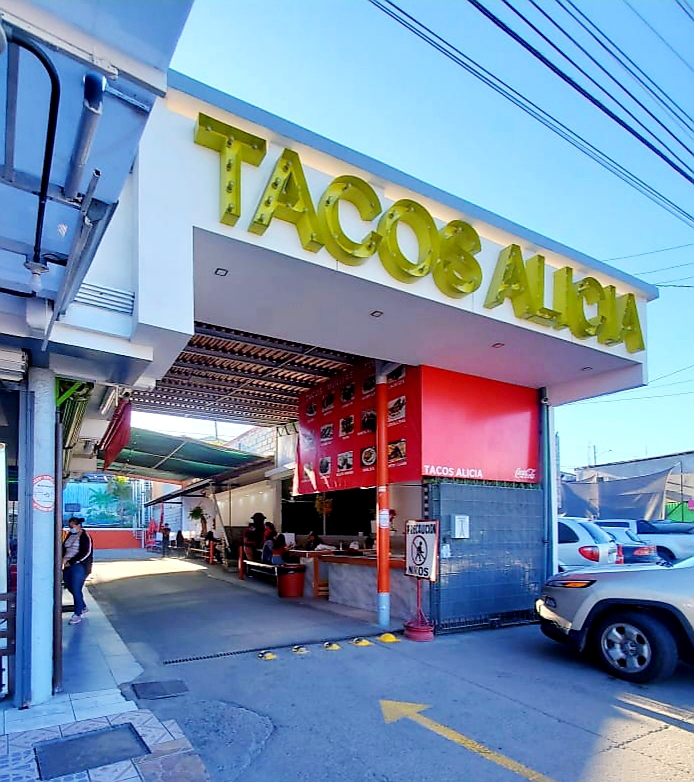 Tacos Alicia