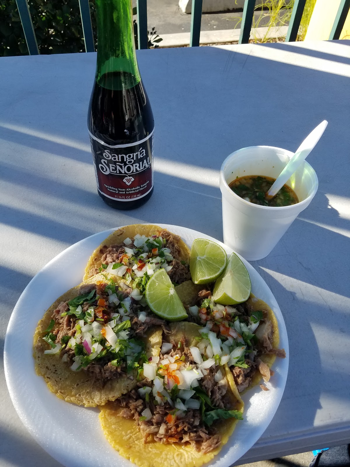 Tacos de Birria Estilo Michoacán