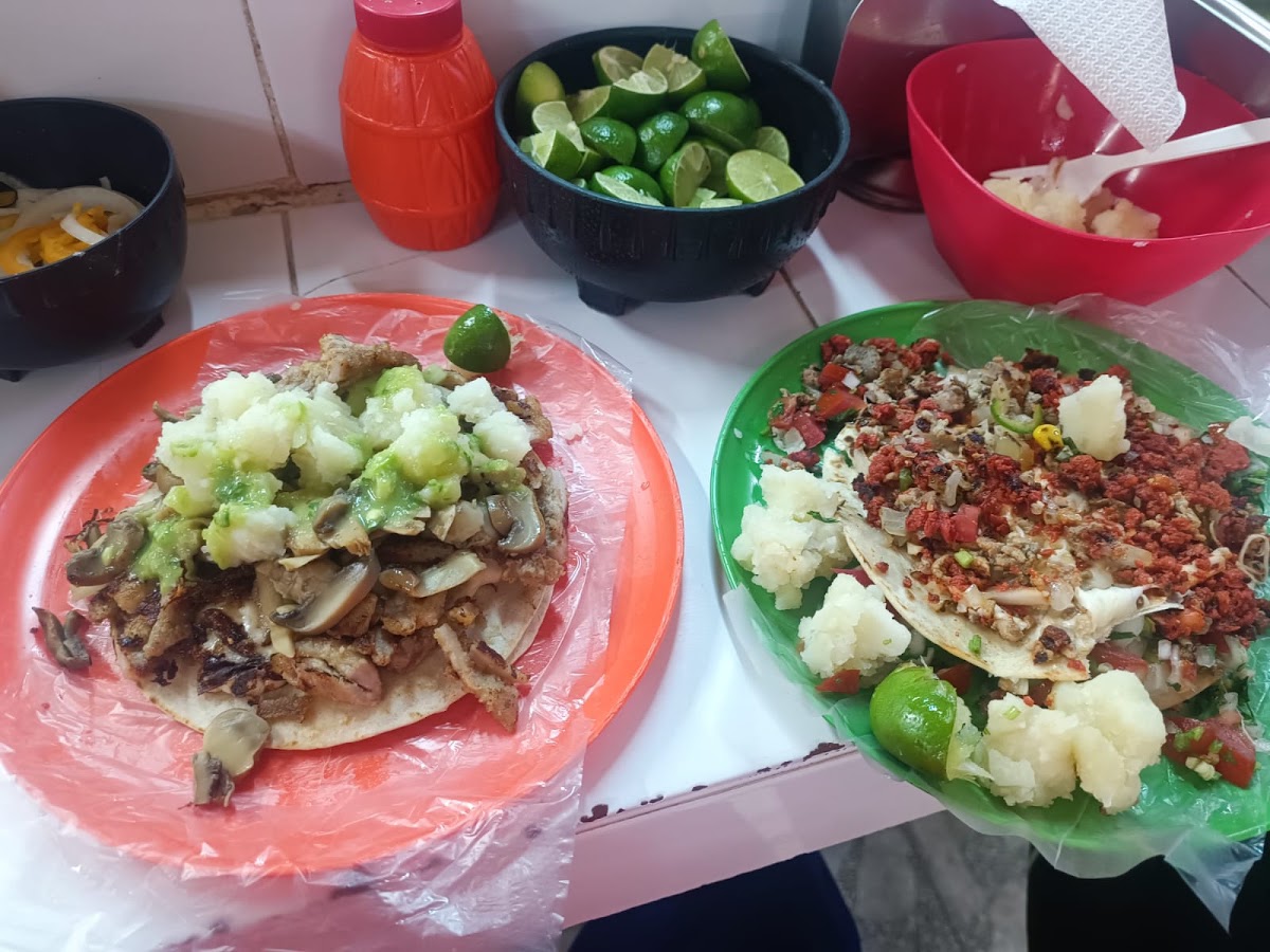 Queso carnes Cocoloco