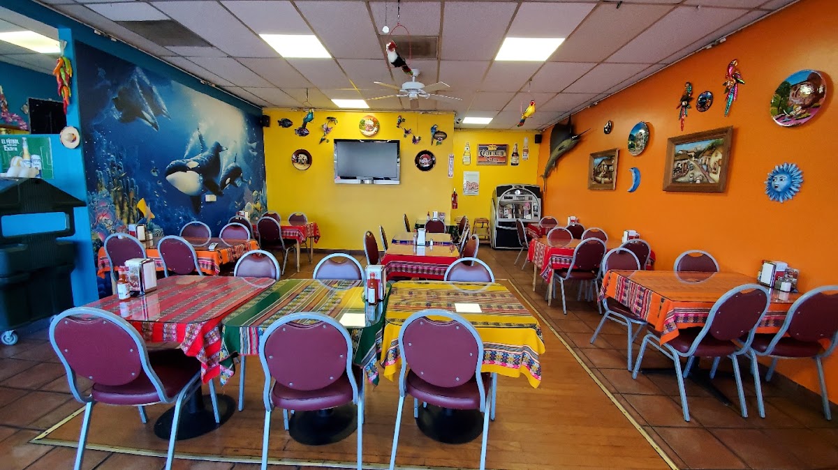 El Dorado | Authentic Mexican Food