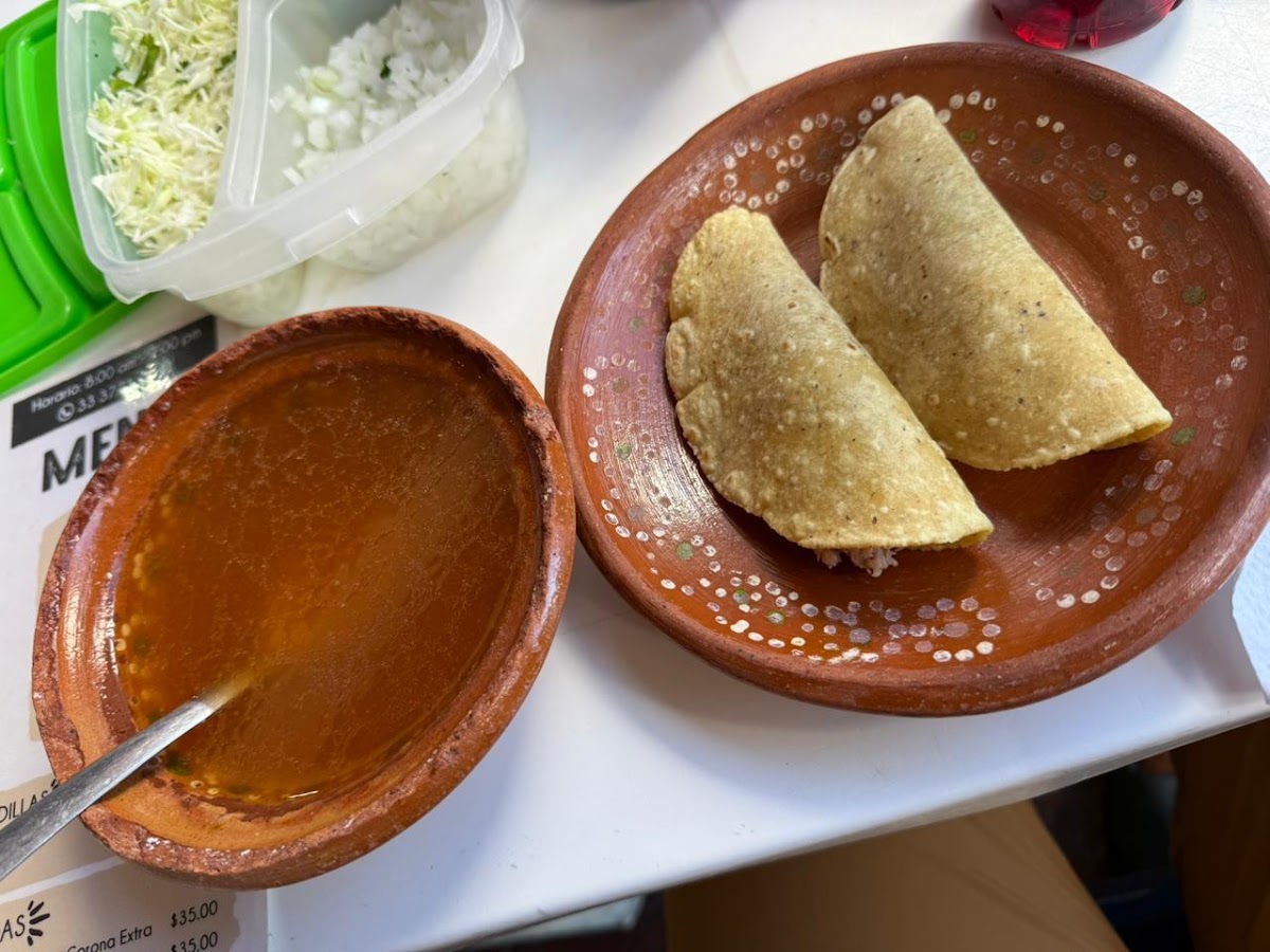 Tacos De Cabeza Don George