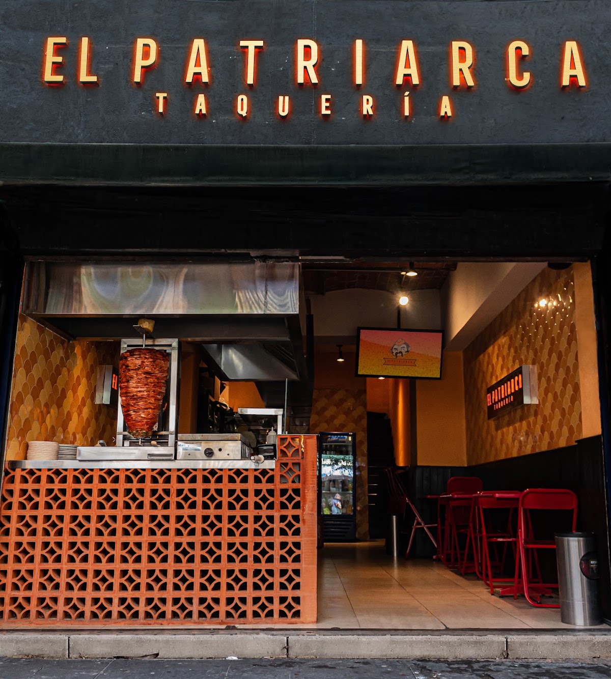 El Patriarca Taquería Centro