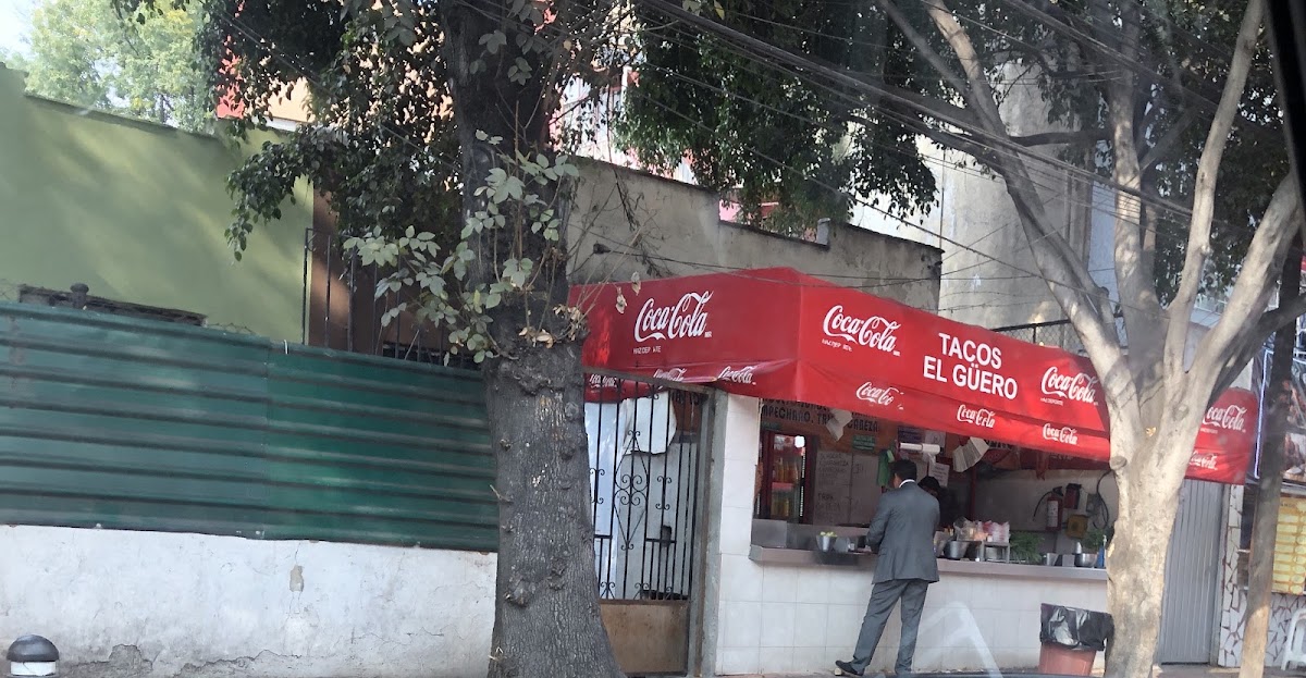 Tacos El Güero