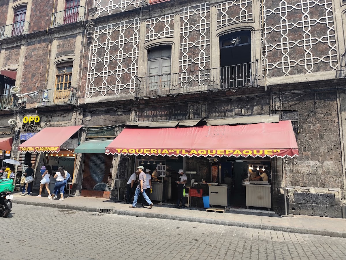 Taquería Tlaquepaque