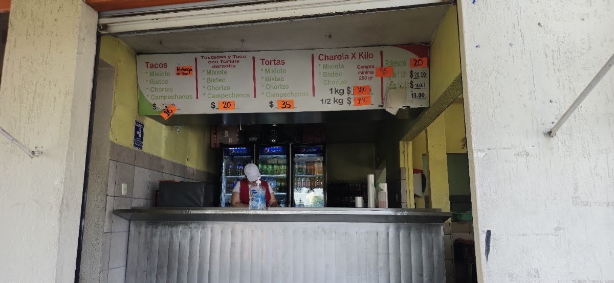 Los Tacos de Mixiote Suc. Lomas de Casa Blanca