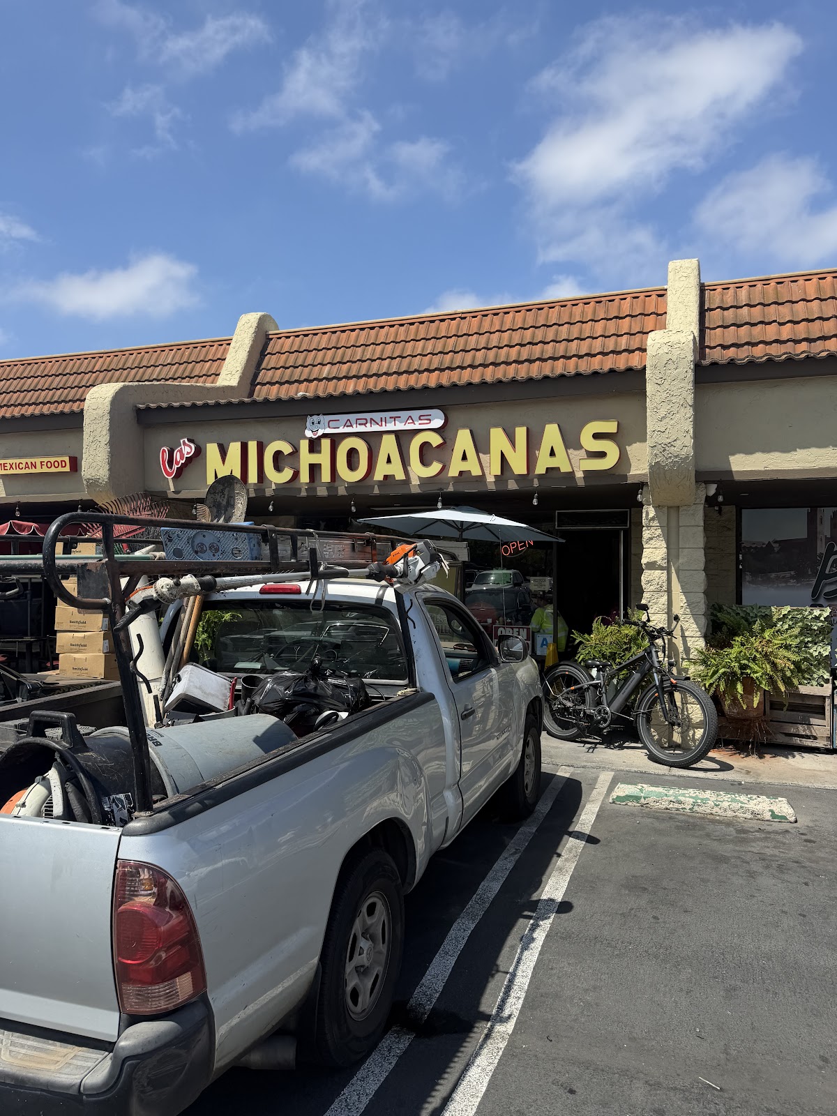 Carnitas Las Michoacanas