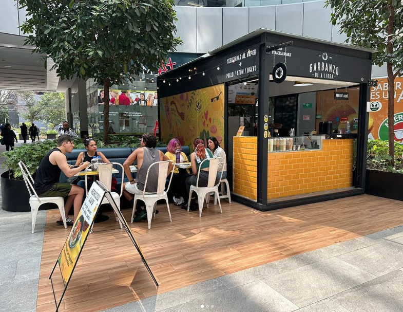 Garbanzo de a Libra (Plaza Sania)