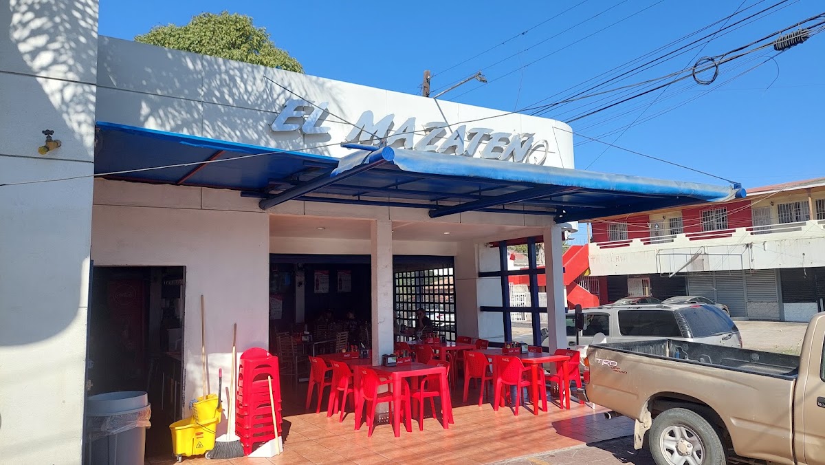 EL MAZATEÑO EXPRESS