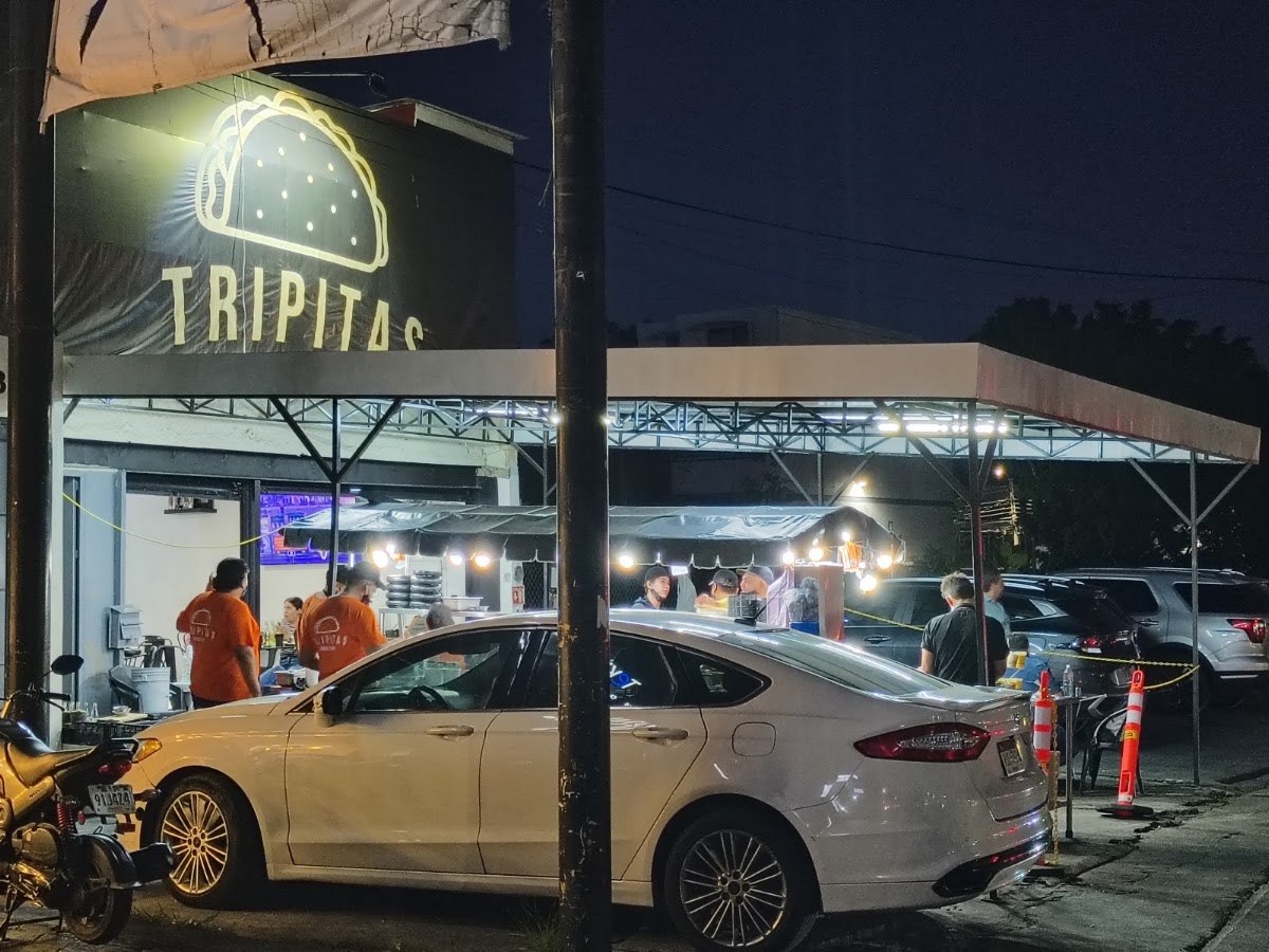 Tripitas Tacos Gdl - PATRIA