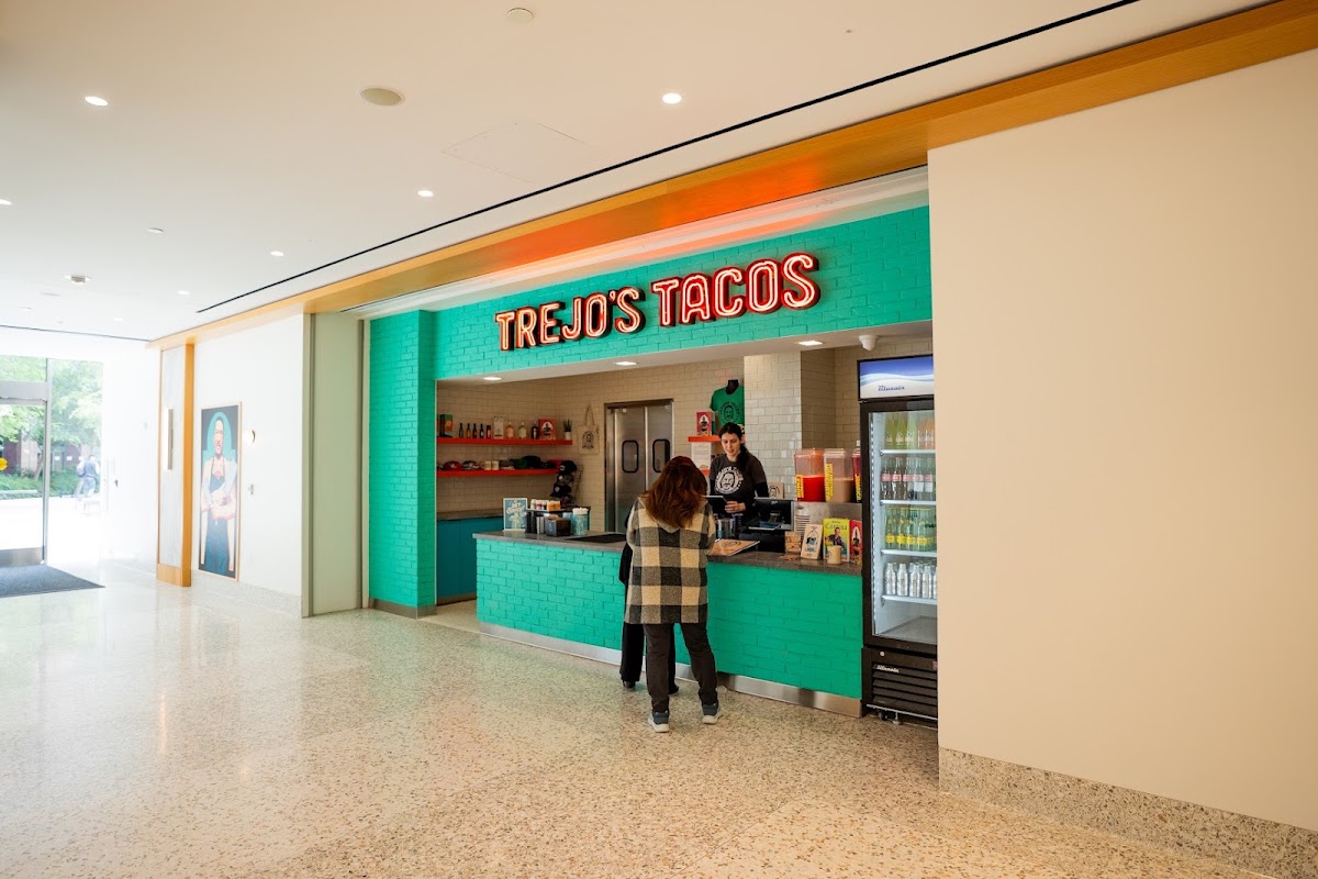 Trejos Tacos - DTLA