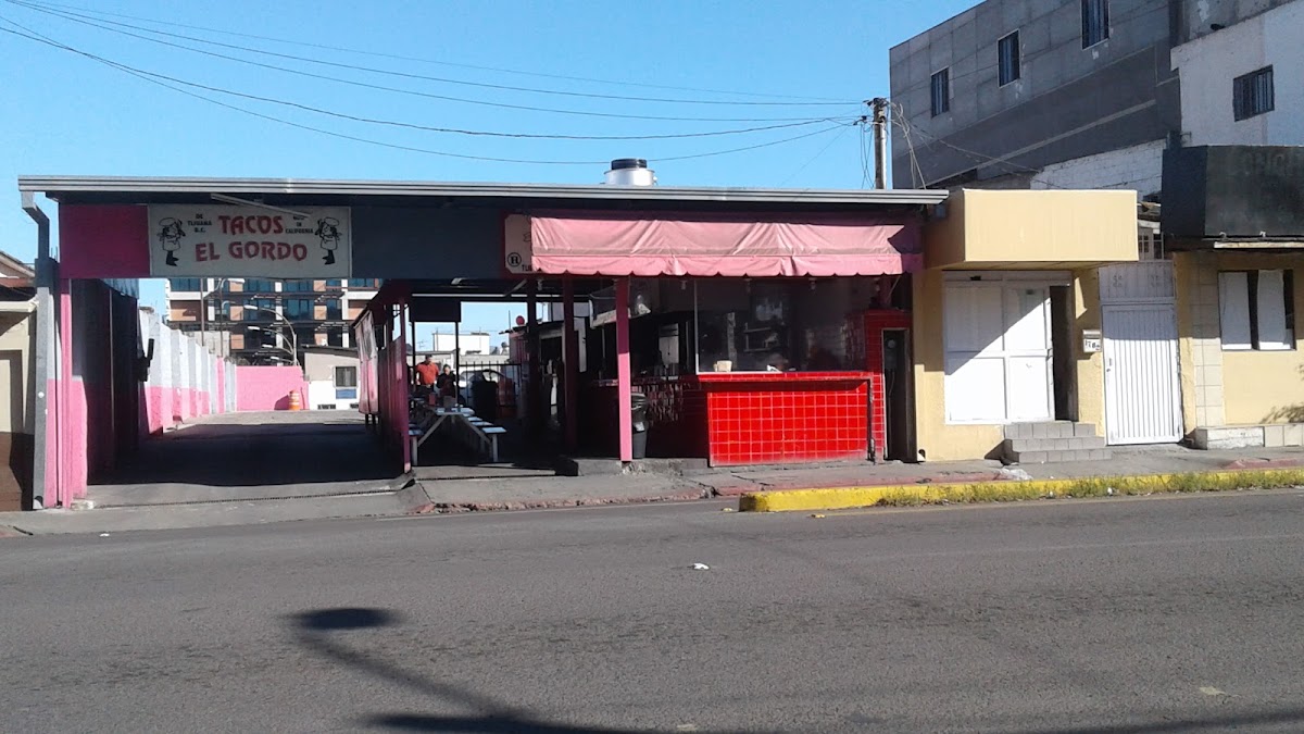 Tacos El Gordo