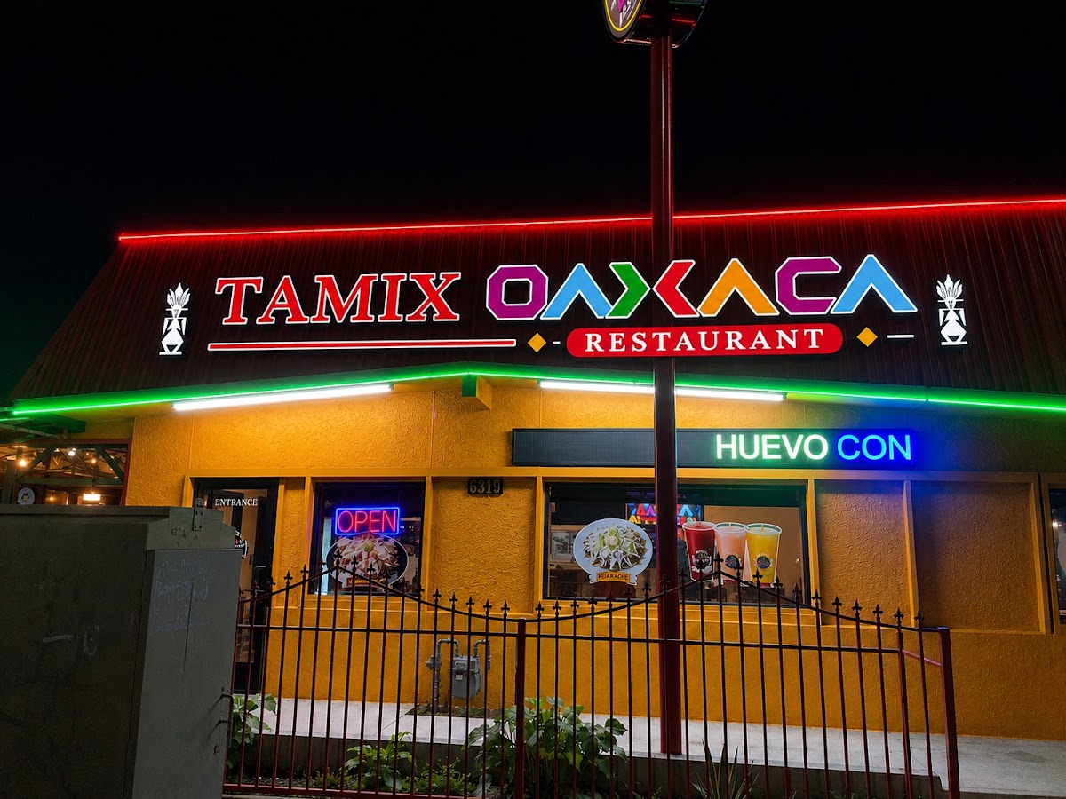 Tamix Oaxaca