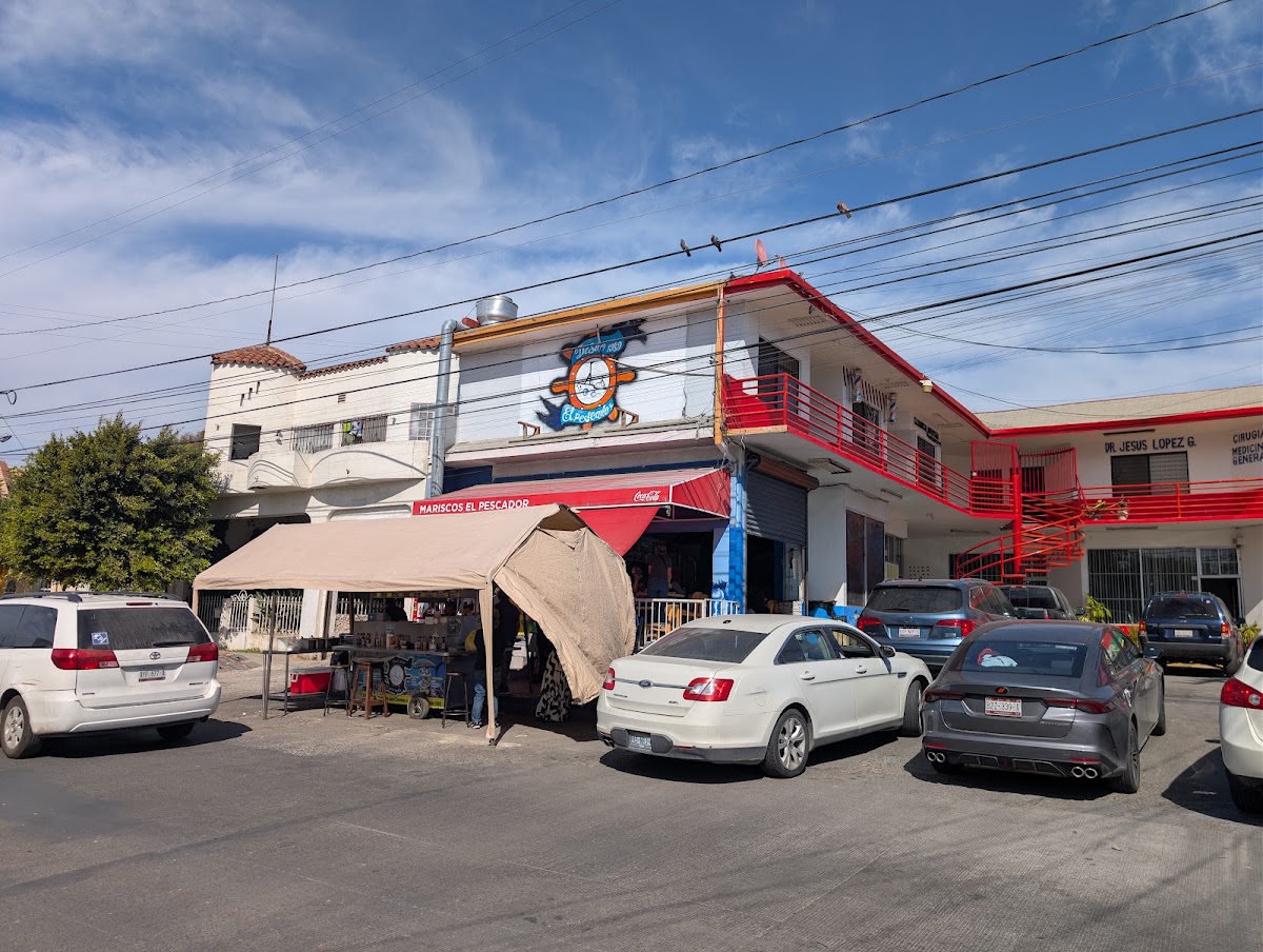 MARISCOS EL PESCADOR