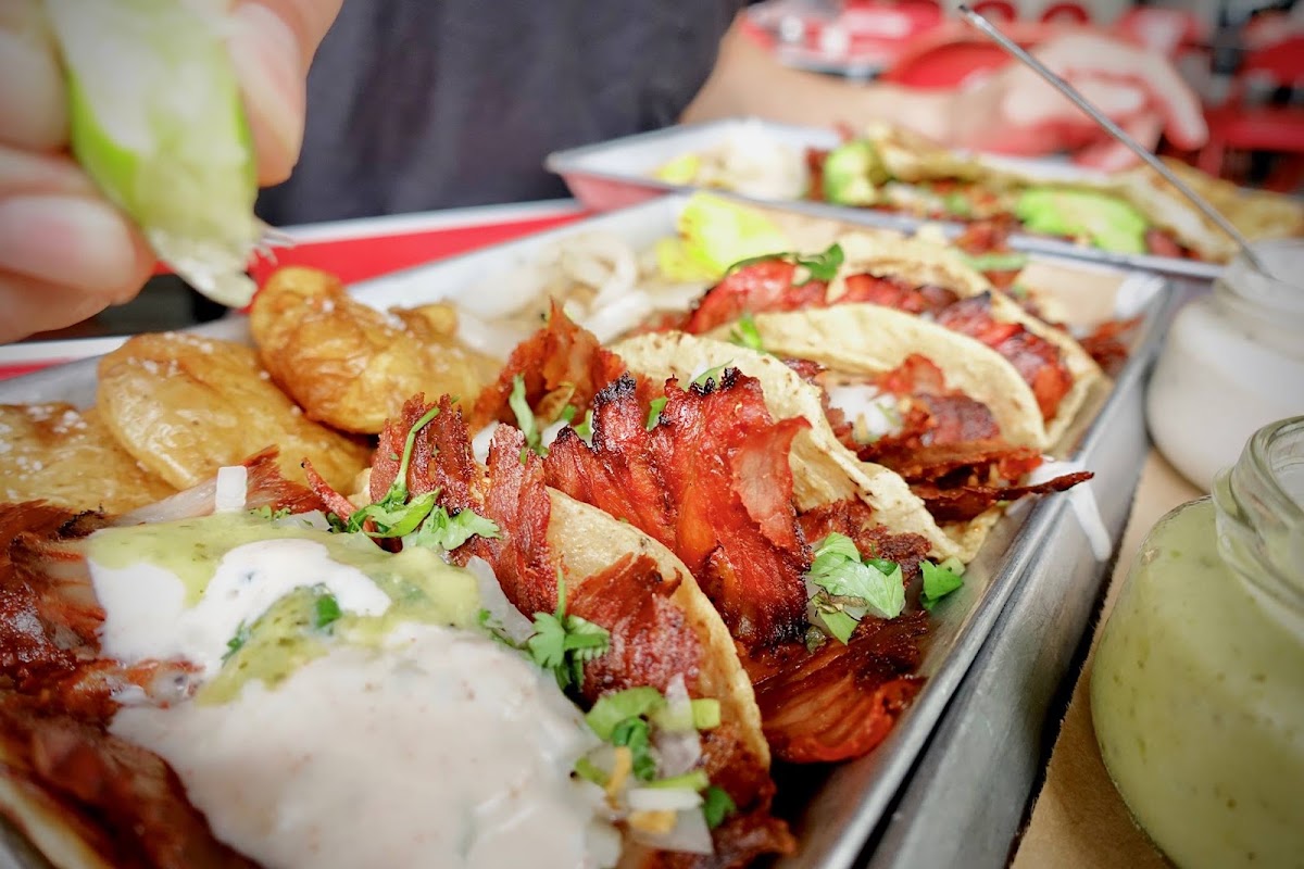 Taquería Orinoco — 2
