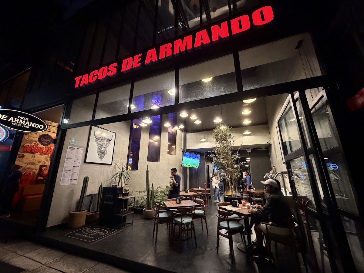 Tacos de Armando