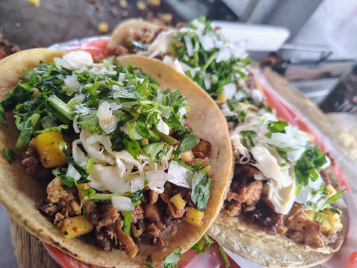 Tacos Los Campechanos