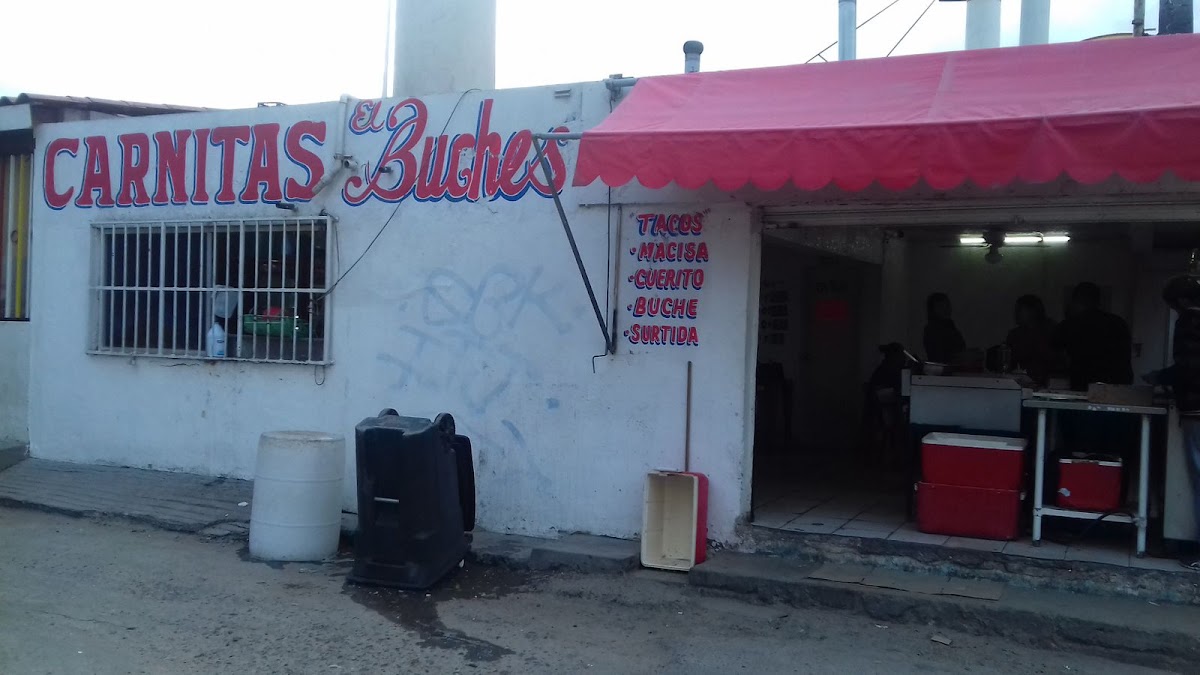 Taqueria El Buches