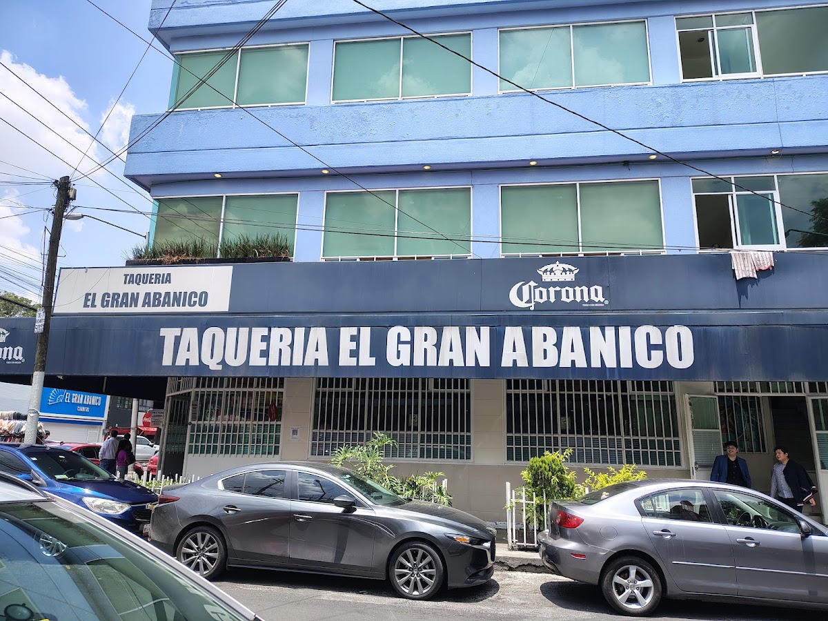 El Gran Abanico