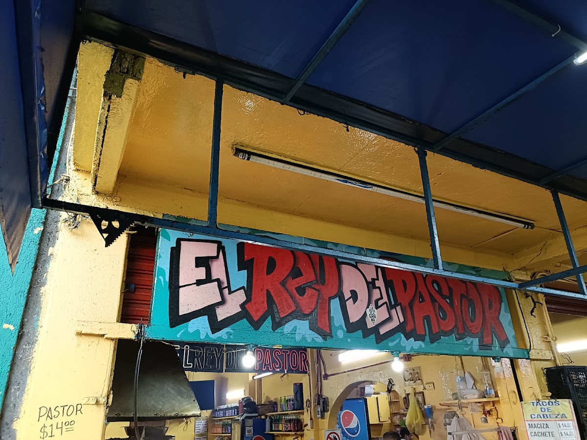 El Rey del Pastor