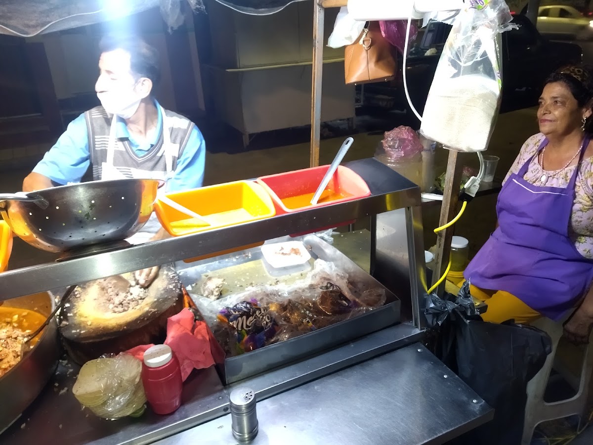 Tacos de Canasta