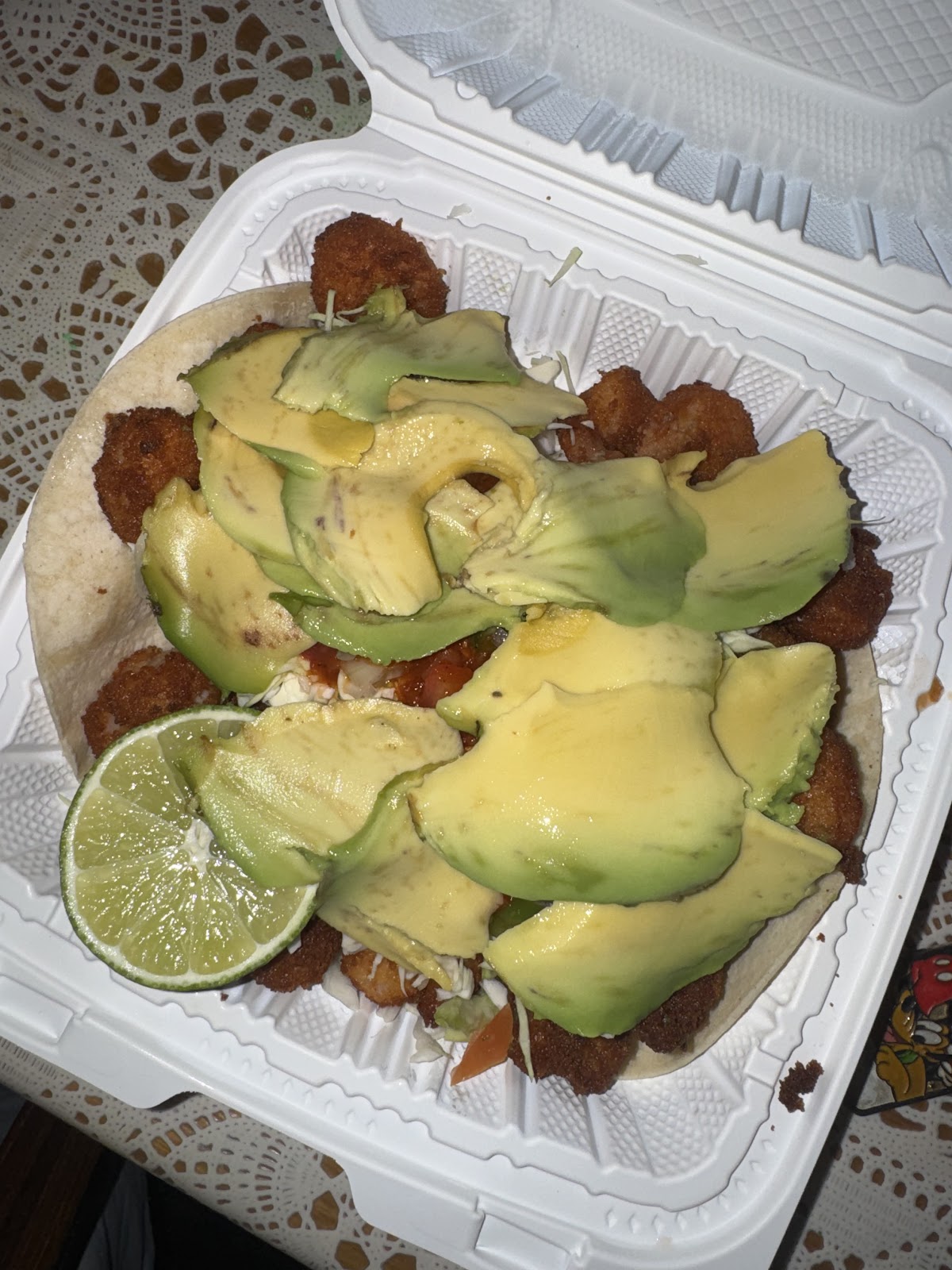Mariscos El Rey Del Mar