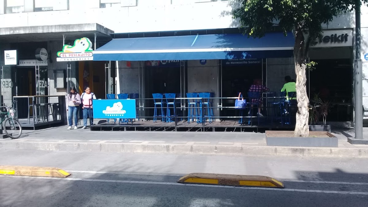 El Pescadito Centro Histórico