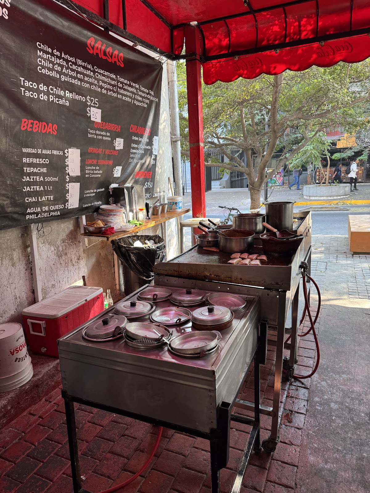 Tacos Pepe's