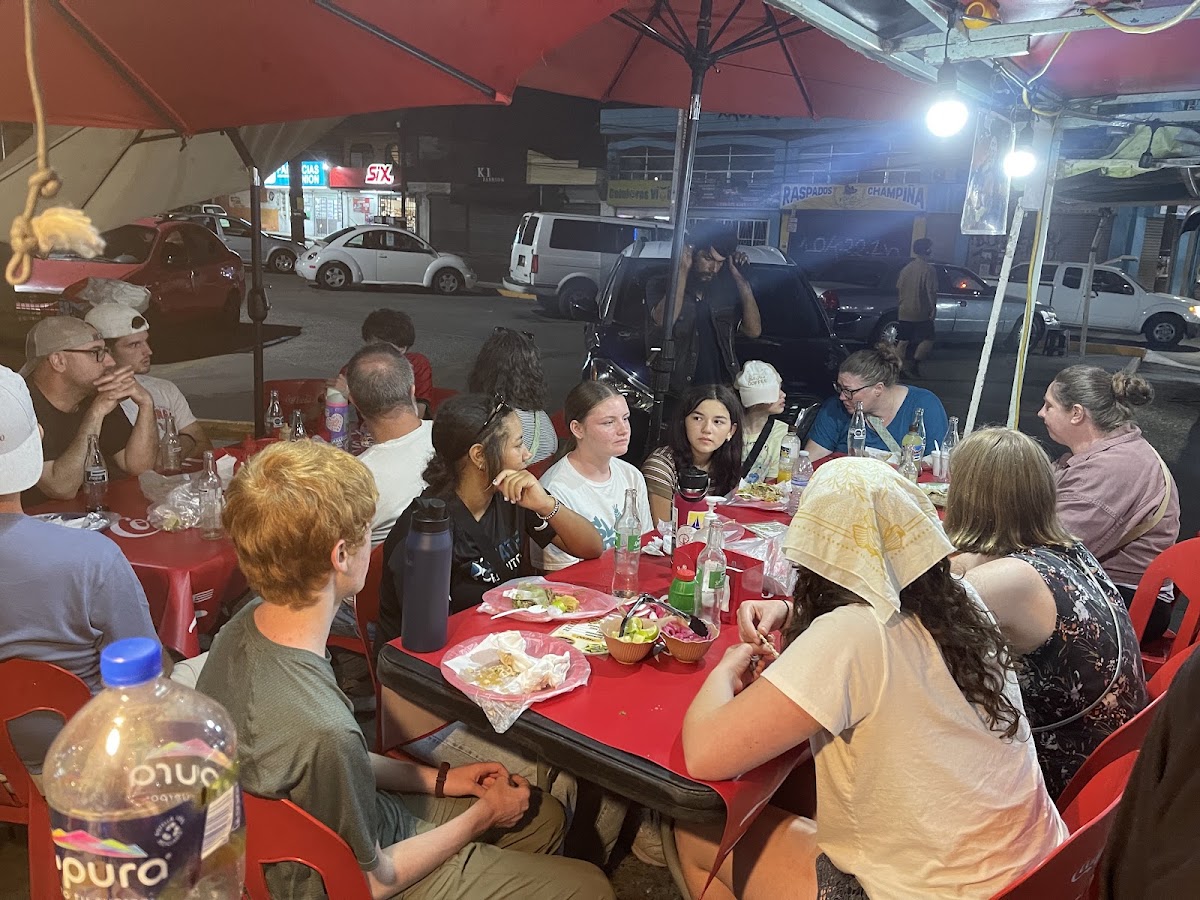Tacos El Paisa