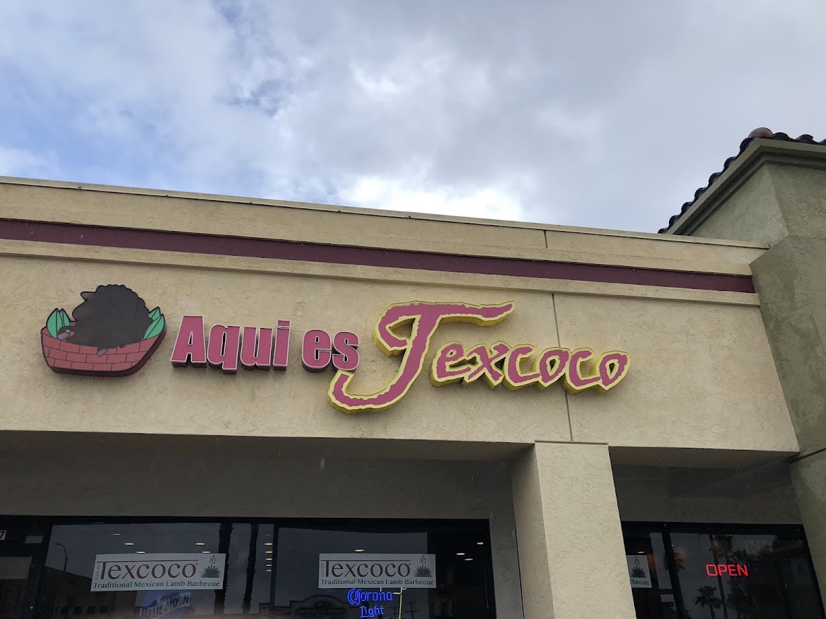 Aqui Es Texcoco