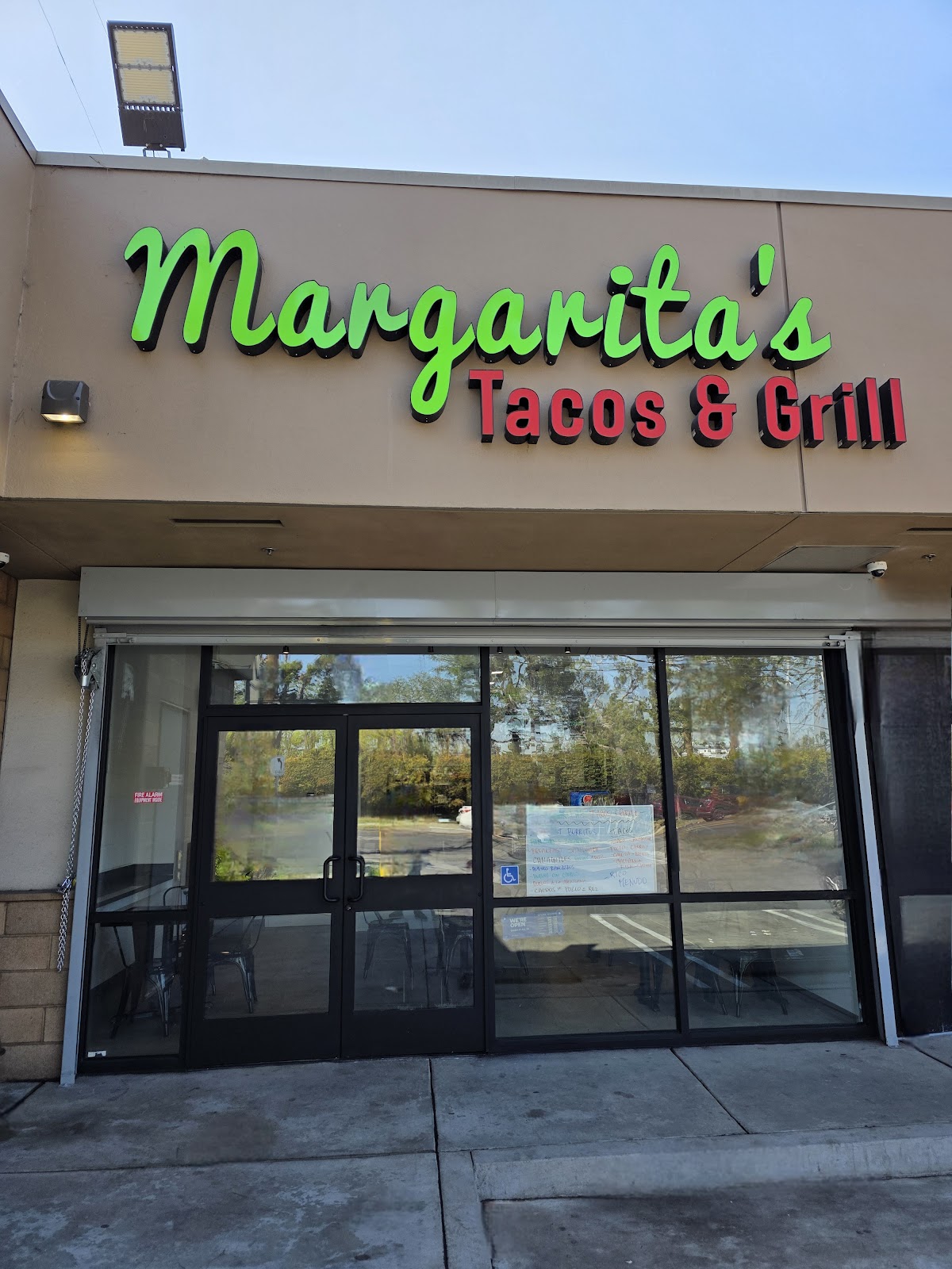 Margarita's Tacos & Grill