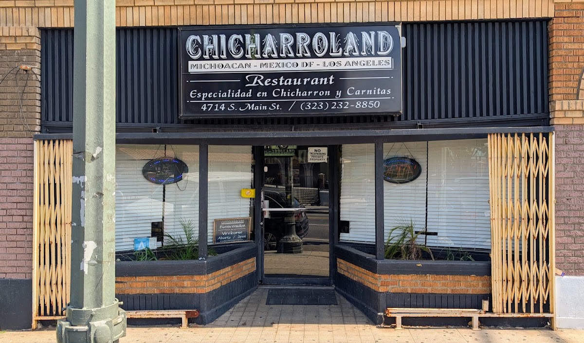 Chicharroland
