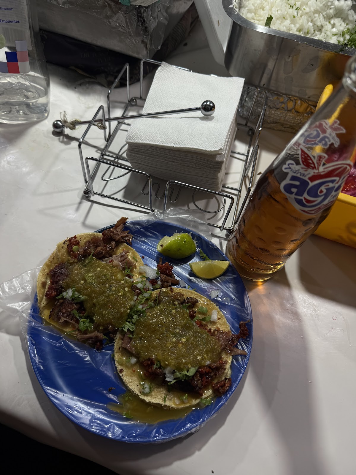 Tacos de Suadero