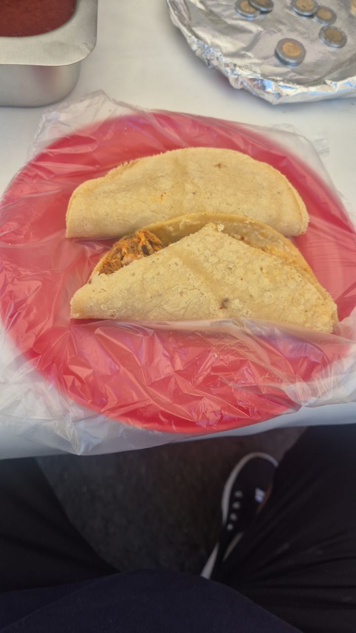 Ricos Tacos de mixiote
