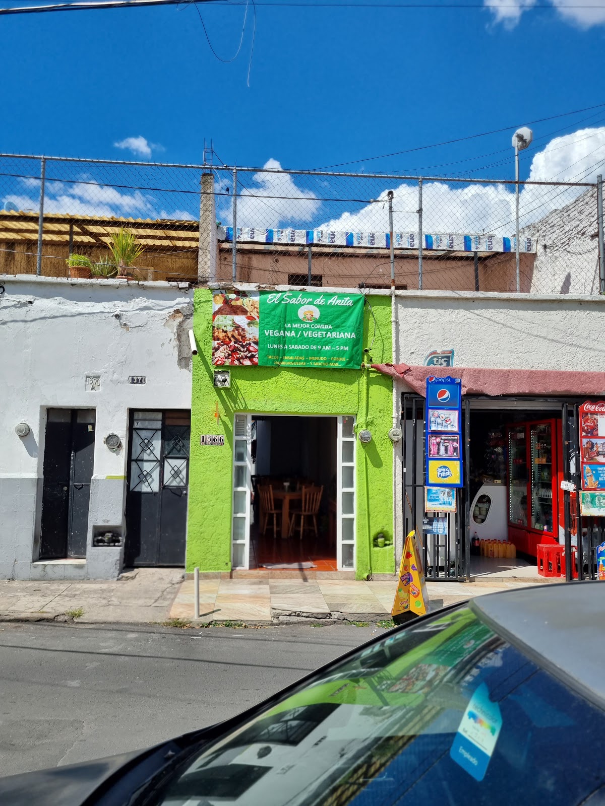 El Sabor de Anita