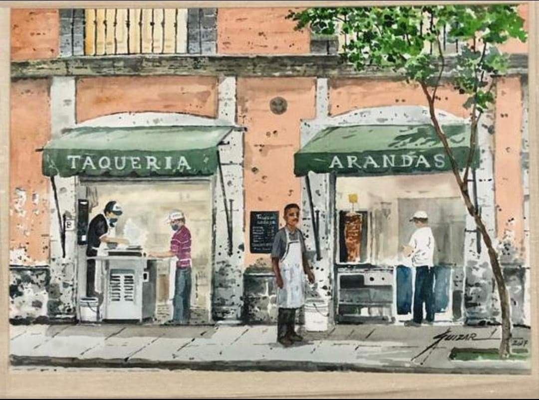 Taquería Arandas desde 1983