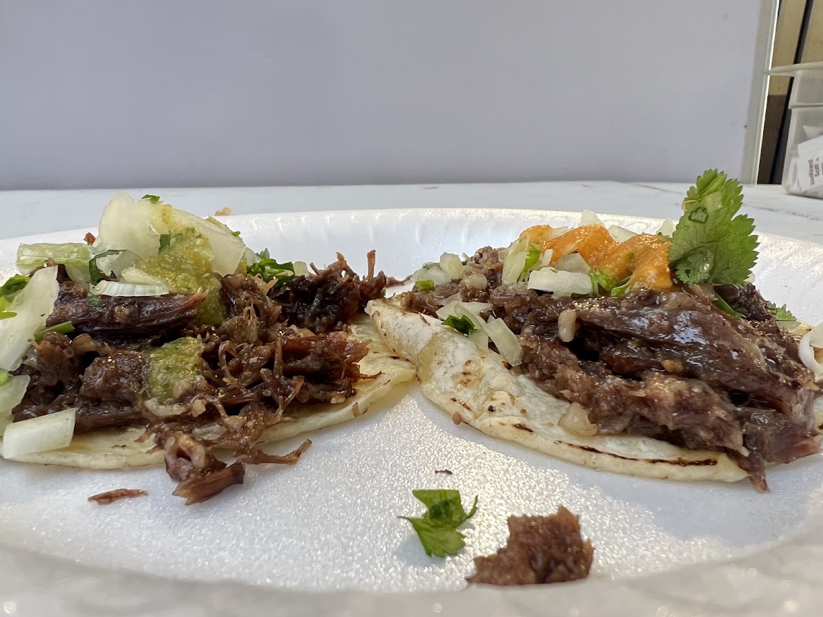 Tacos de cabeza Los Angeles