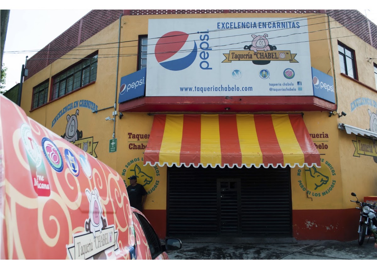 Taquería Chabelo