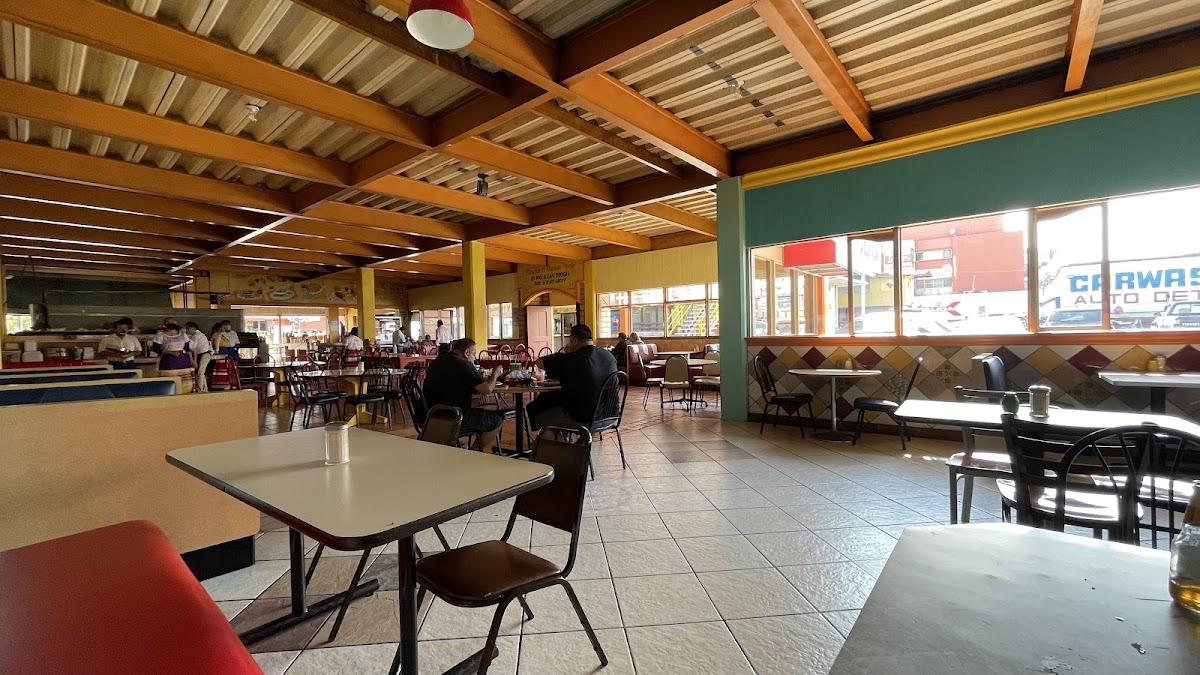 Taquería Los Albañiles